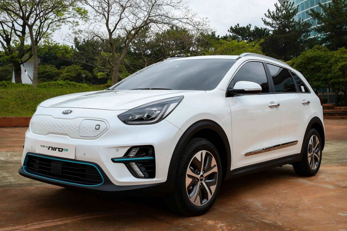 Kia Niro EV in twee smaken