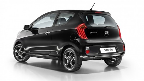 Kia Picanto X-treme is het derde actiemodel dat dit jaar in de showroom staat.