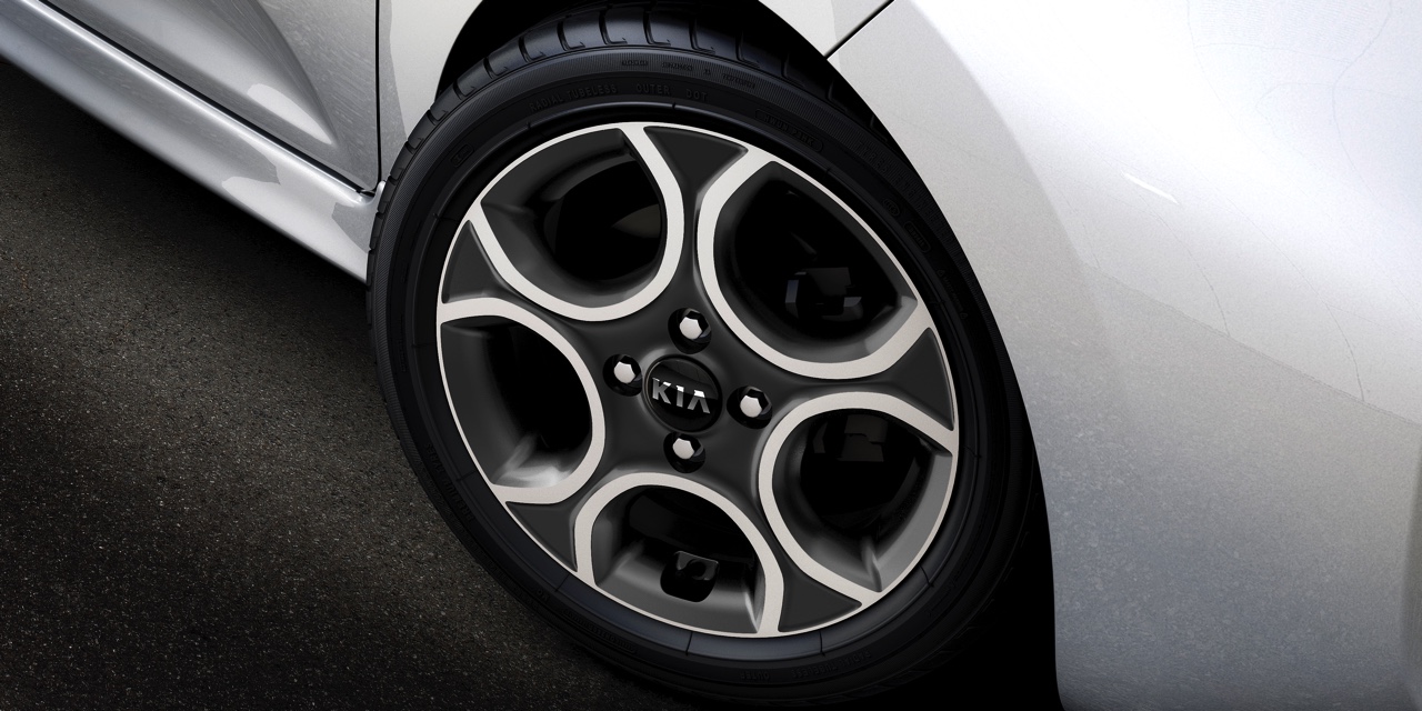 Kia Picanto SportsLine 1.2 CVVT is een extra sportieve versie van de Picanto die geintroduceerd wordt op de AutoRAI.