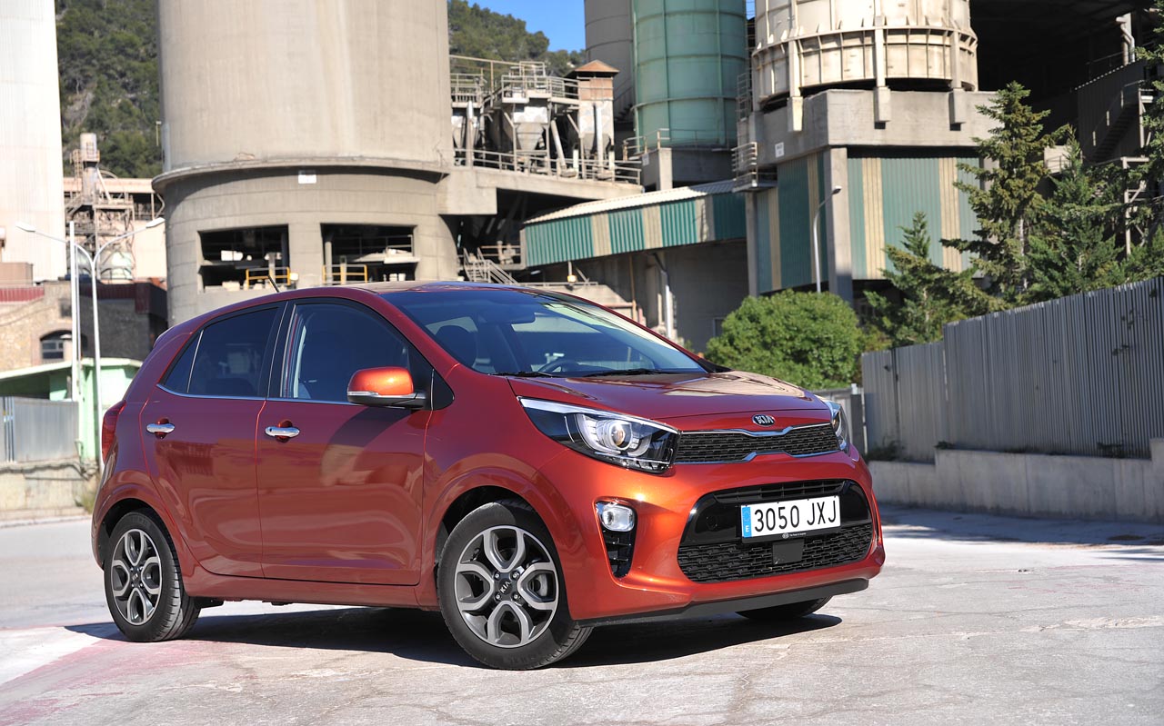 AutoVandaag ging op pad met de nieuwe, derde generatie Kia Picanto en concludeerde dat het model met recht nieuw genoemd mag worden.