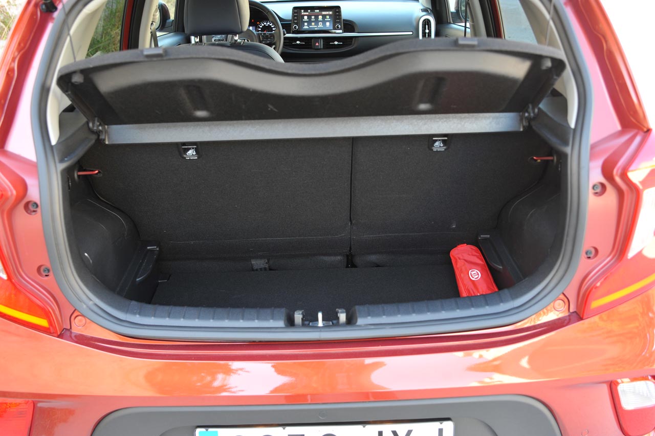 AutoVandaag ging op pad met de nieuwe, derde generatie Kia Picanto en concludeerde dat het model met recht nieuw genoemd mag worden.