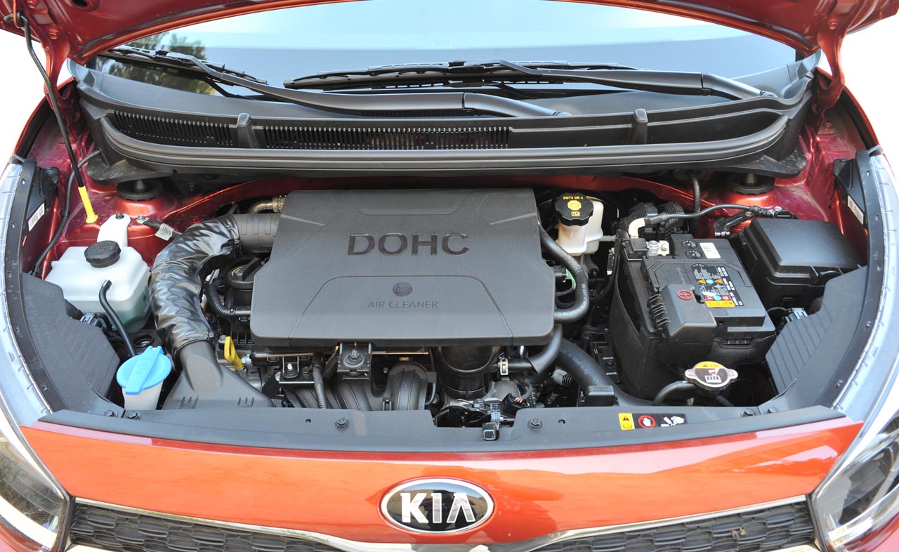 AutoVandaag ging op pad met de nieuwe, derde generatie Kia Picanto en concludeerde dat het model met recht nieuw genoemd mag worden.
