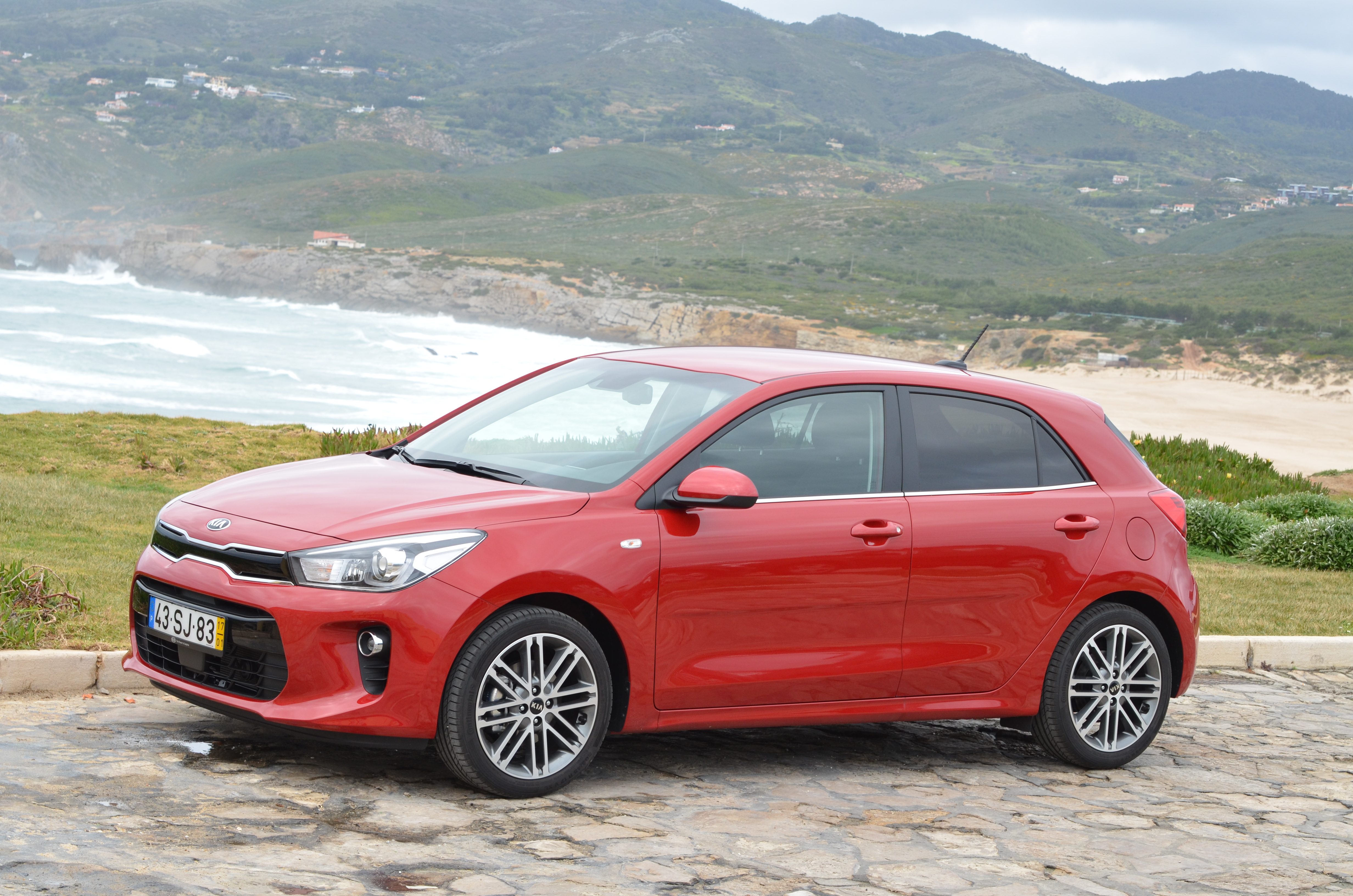 Leasemaatschappij Alphabet heeft de Kia Rio uitgeroepen tot overwinnaar in de Economy klasse bij de Leaseauto van het Jaar verkiezing.