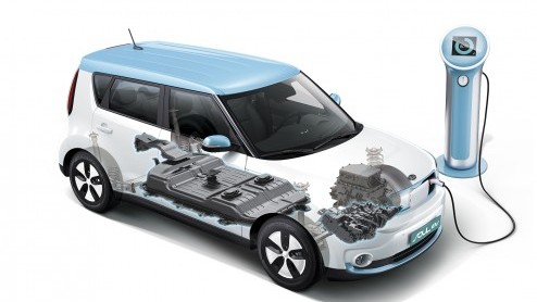 Kia levert de Soul EV met elektrische aandrijving vanaf september bij een geselecteerd aantal dealers in Nederland vanaf 32.995 euro.
