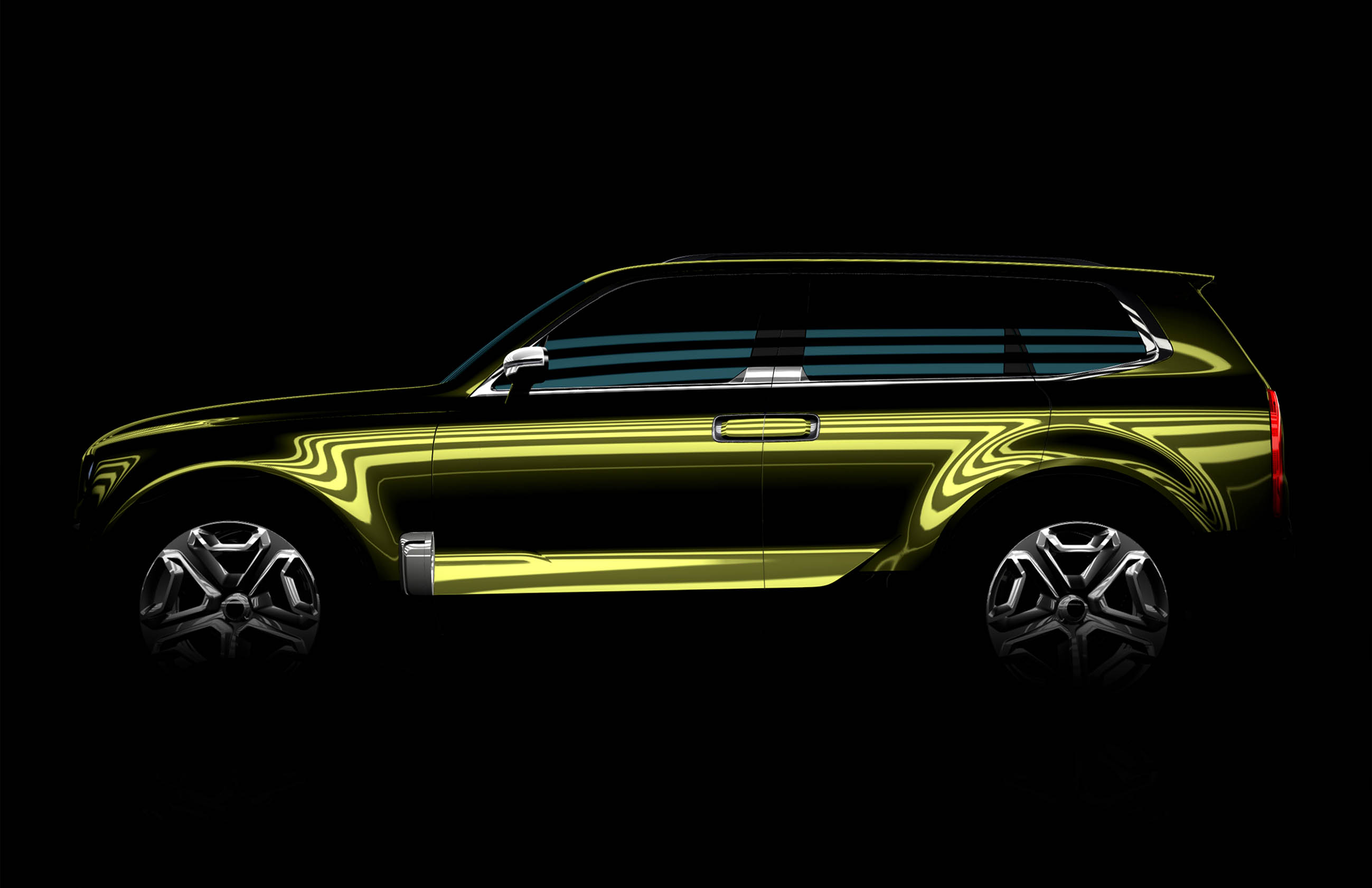 Kia onthult op NAIAS Detroit 2016 een nieuwe concept car. De nieuwe SUV gaat mogelijk in productie maar vertegenwoordigt in ieder geval nieuw Kia-design.