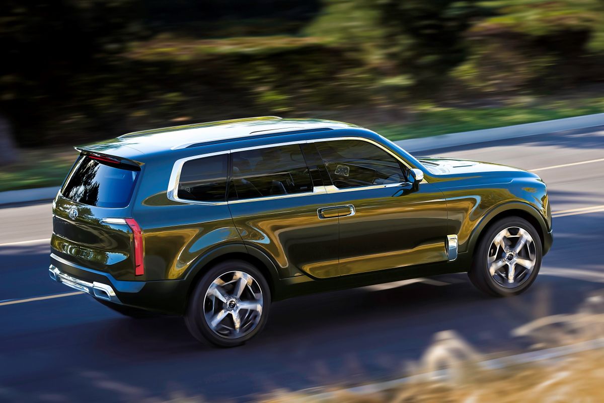 Kia onthult op NAIAS Detroit 2016 een nieuwe concept car. De nieuwe SUV gaat mogelijk in productie maar vertegenwoordigt in ieder geval nieuw Kia-design.