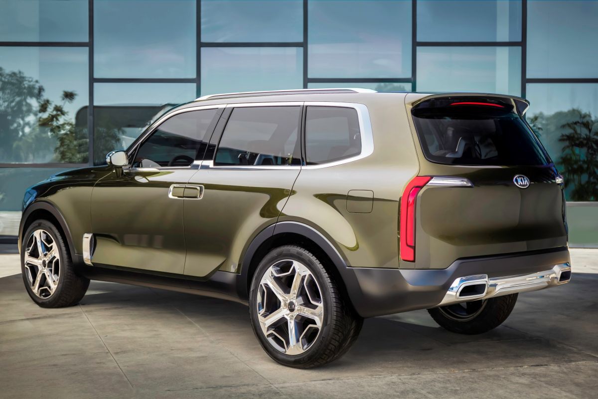 Kia onthult op NAIAS Detroit 2016 een nieuwe concept car. De nieuwe SUV gaat mogelijk in productie maar vertegenwoordigt in ieder geval nieuw Kia-design.
