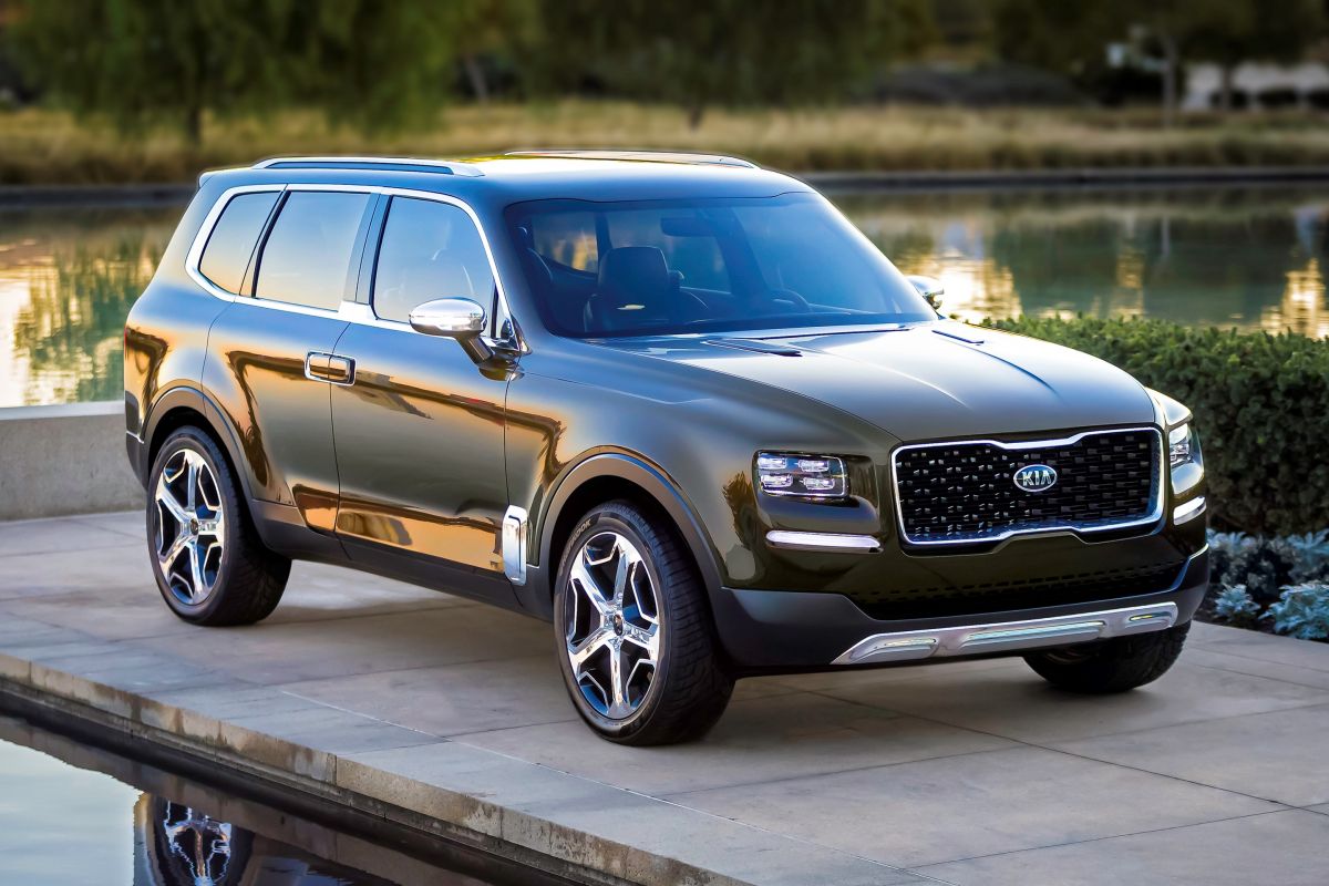 Kia onthult op NAIAS Detroit 2016 een nieuwe concept car. De nieuwe SUV gaat mogelijk in productie maar vertegenwoordigt in ieder geval nieuw Kia-design.