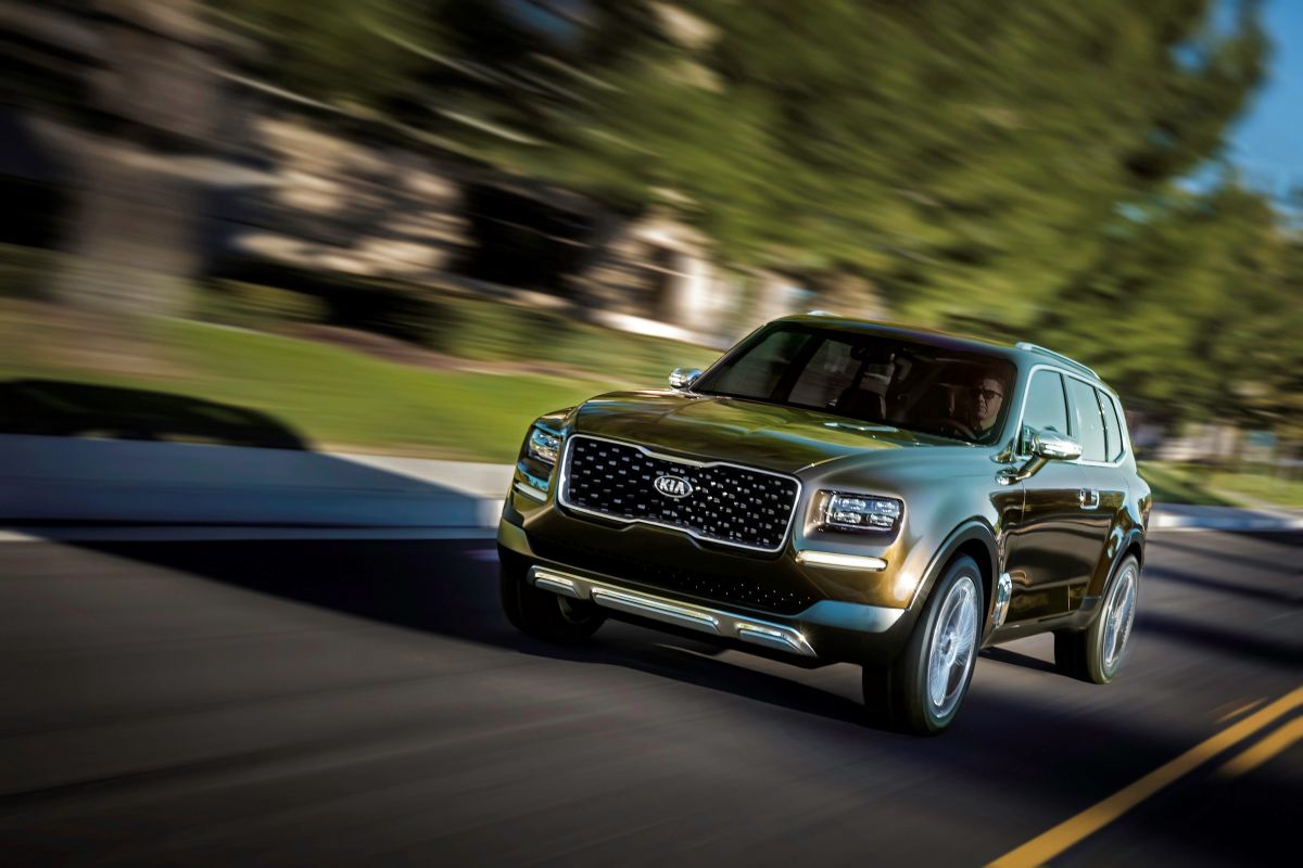 Kia onthult op NAIAS Detroit 2016 een nieuwe concept car. De nieuwe SUV gaat mogelijk in productie maar vertegenwoordigt in ieder geval nieuw Kia-design.