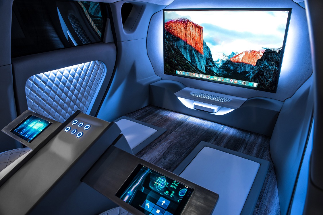 Kia is nog niet echt actief geweest met plannen op het gebied van autonoom rijden. Daar komt nu toch verandering in, want de vier showautos voor SEMA Las Vegas rijden allemaal zelf.