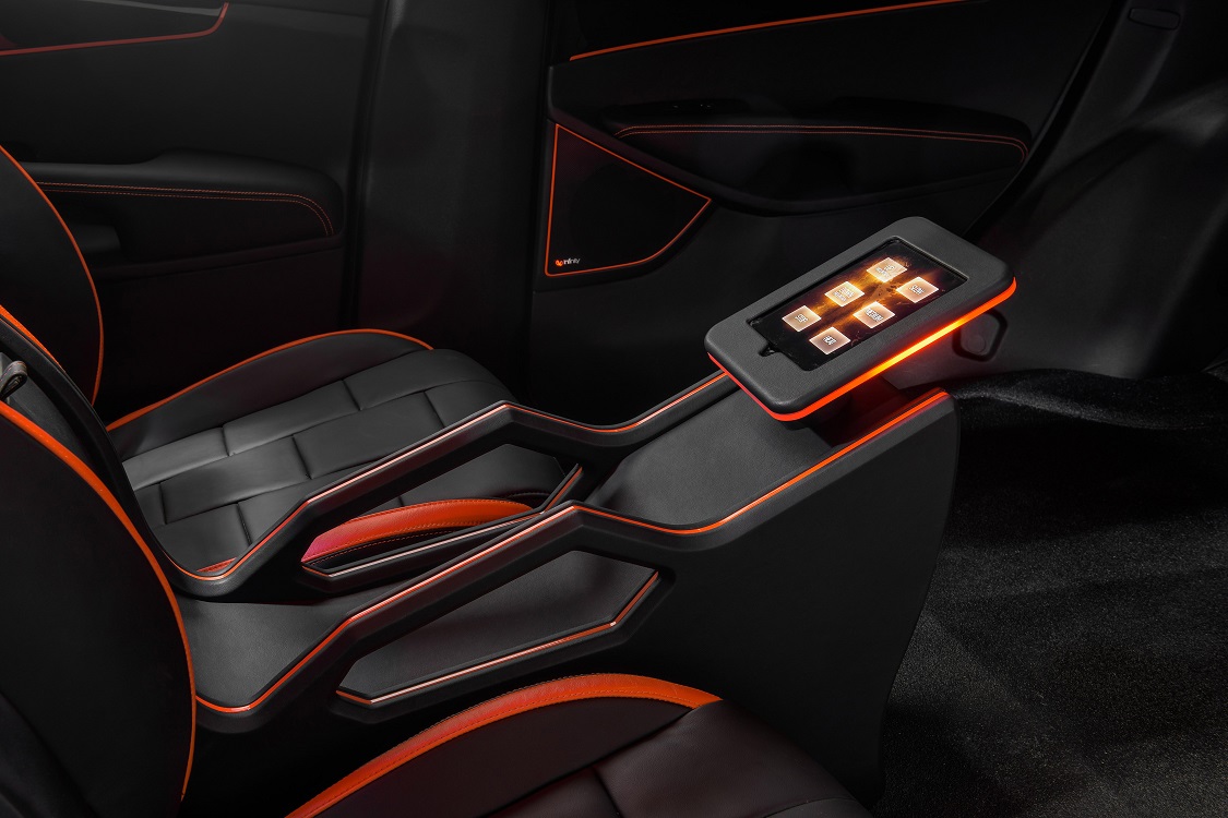 Kia is nog niet echt actief geweest met plannen op het gebied van autonoom rijden. Daar komt nu toch verandering in, want de vier showautos voor SEMA Las Vegas rijden allemaal zelf.