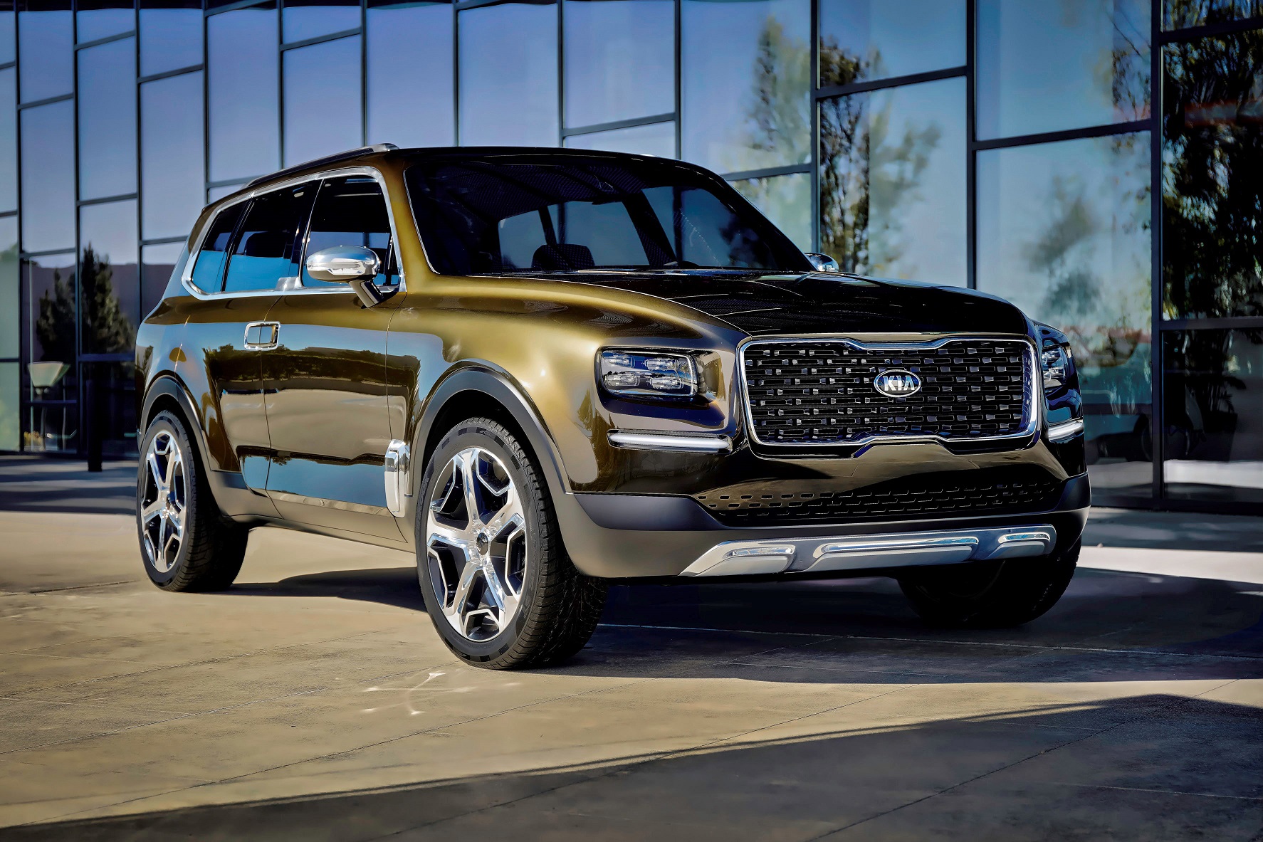 Kia is nog niet echt actief geweest met plannen op het gebied van autonoom rijden. Daar komt nu toch verandering in, want de vier showautos voor SEMA Las Vegas rijden allemaal zelf.