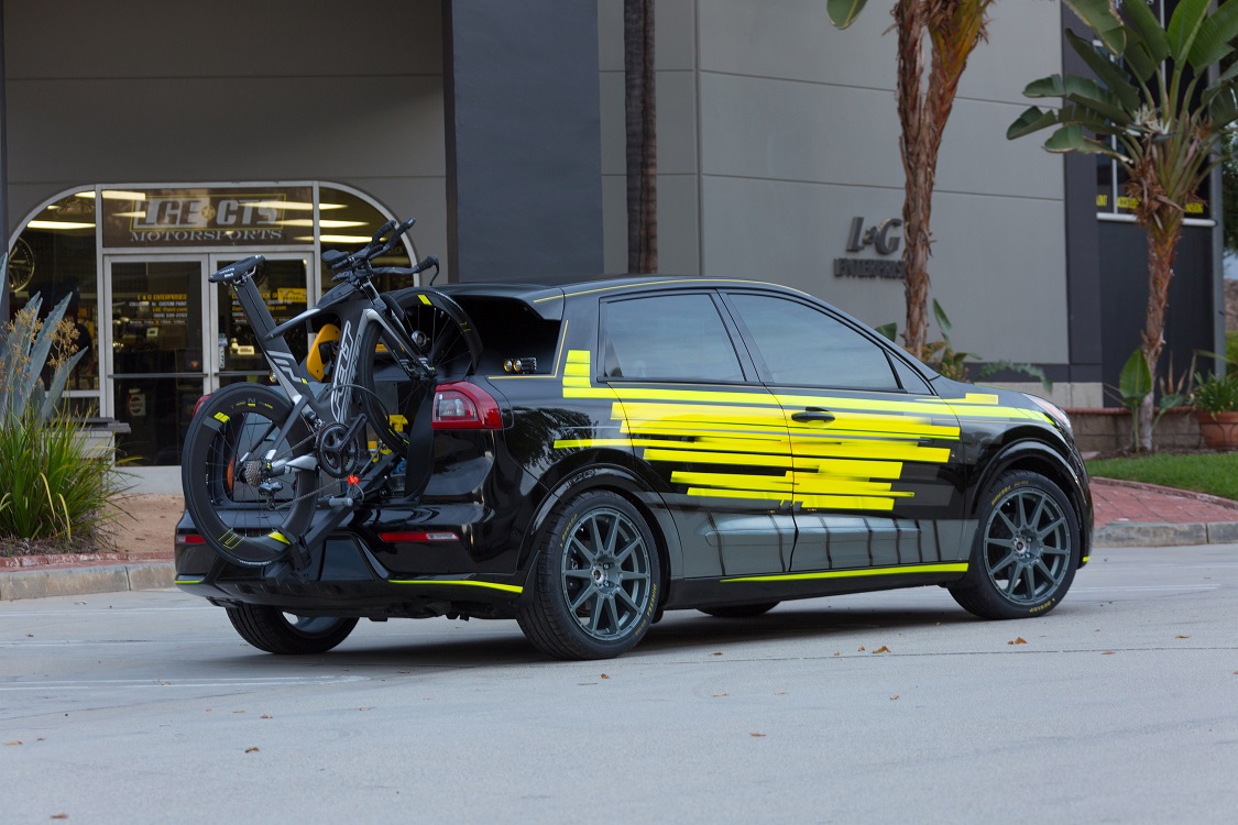Kia is nog niet echt actief geweest met plannen op het gebied van autonoom rijden. Daar komt nu toch verandering in, want de vier showautos voor SEMA Las Vegas rijden allemaal zelf.