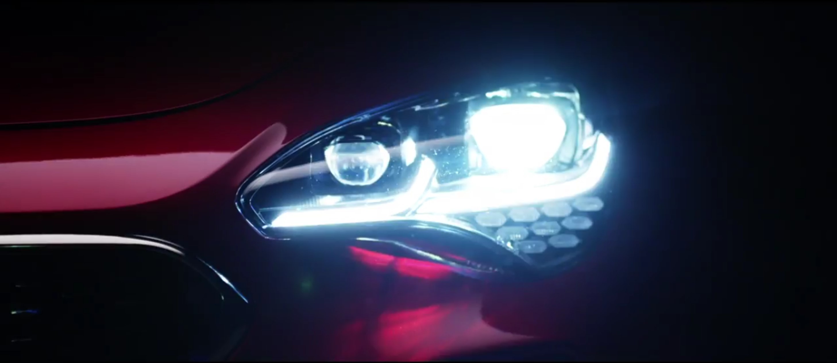 Kia presenteert volgende maand haar snelst accelererende model ooit. Voor nu eerst een teasercampagne. Zien we daar nou de GT?