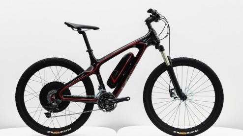 Elektrische fietsen van Kia gepresenteerd.