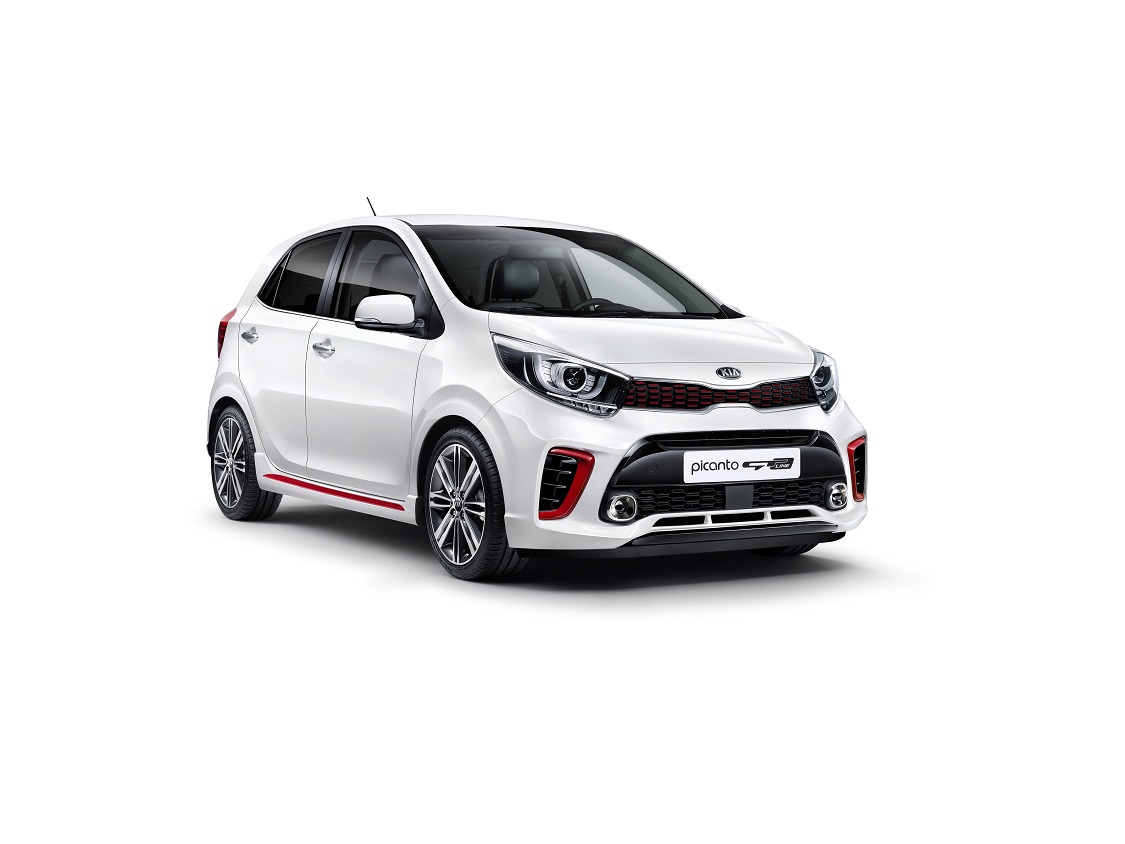 Kia heeft het doek getrokken van de nieuwe Picanto, die van binnen ruimer is geworden. In het tweede kwartaal komt de auto op de Nederlandse markt.