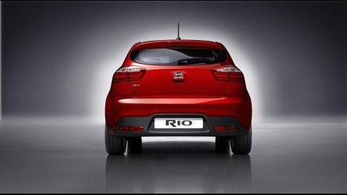 Als partner van het WK Voetbal in Brazili en een Rio in het modelassortiment was het natuurlijk wachten op een actie van Kia. En jawel, hier is-ie dan: de Rio als World Cup Edition.