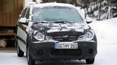In deze Scoop! laten we je niet een auto zien, maar twee. Beide modellen waren op dezelfde tijd, op dezelfde plek en konden zodoende in een keer op de gevoelige plaat vast gelegd worden. Het gaat hier
