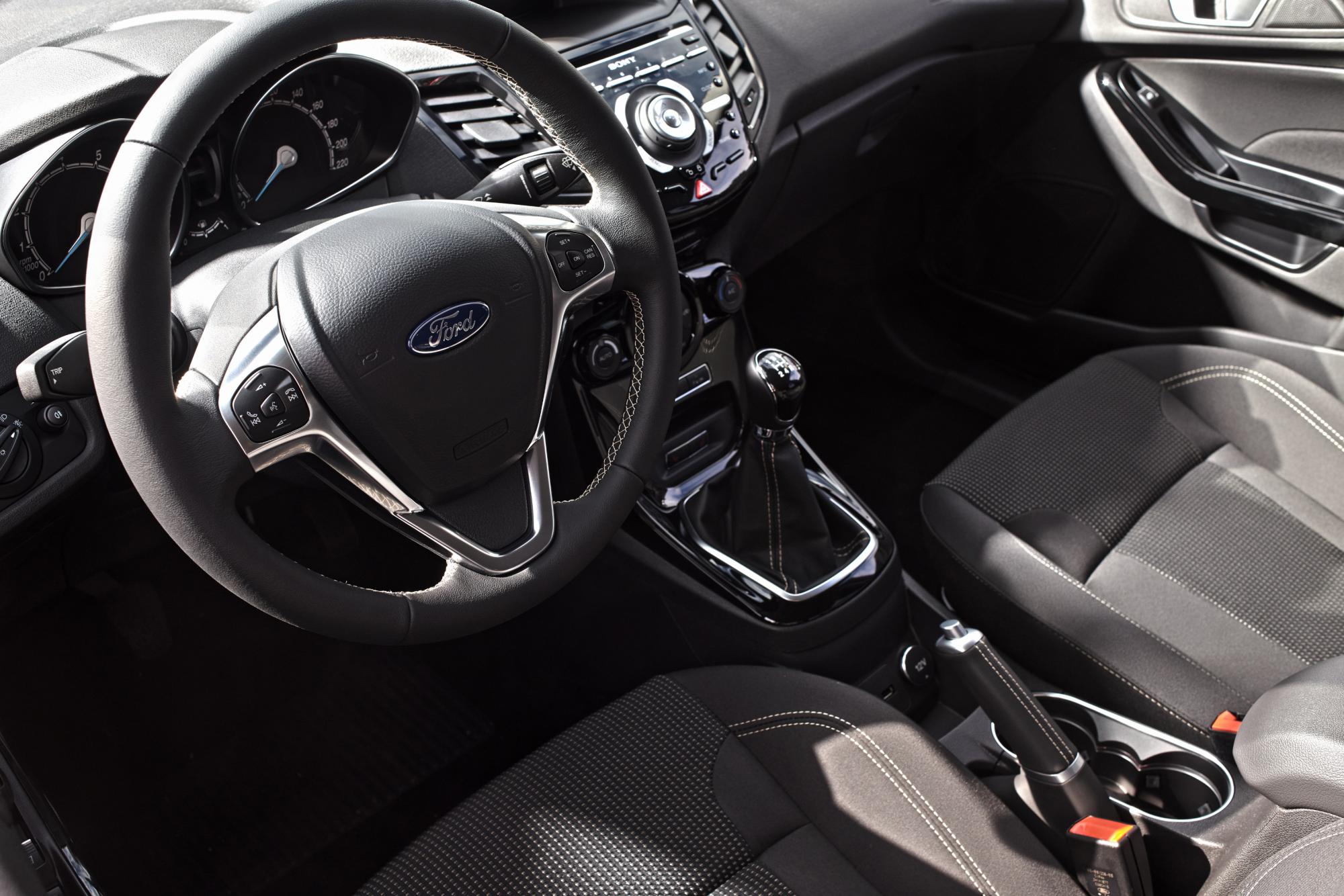 Vergelijking Ford Fiesta en Renault Clio met 14% bijtelling in de lease. Welke moet je hebben als zakelijk rijder?