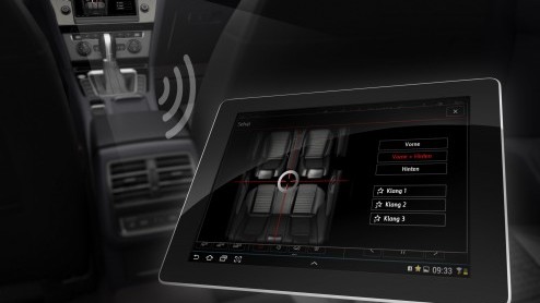 Volkswagen komt met veel nieuwe technieken op het gebied van infotainment. In Ehra-Lessien, waar het testcentrum van Volkswagen zit, mochten we alvast gaan spelen met een paar van de nieuwe systemen.