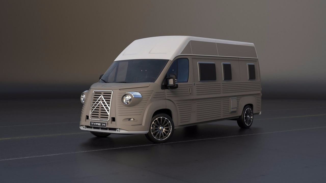 Een klassiek busje rijden met het gemak van een moderne? Dankzij een Italiaans bedrijfje kan dat. Je regelt gewoon een verkleedfeestje voor de Citron Jumper!