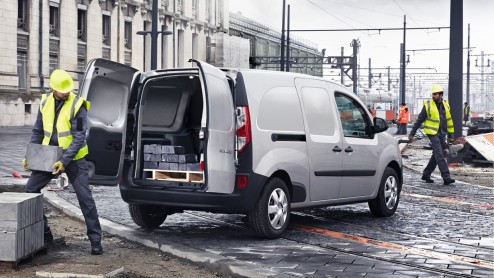 Renault Kangoo nu ook leverbaar met Energy TCe115 benzinemotor.