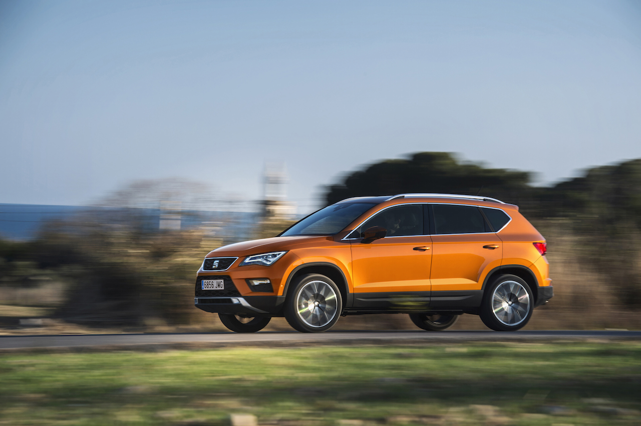 Seat breidt het SUV-gamma uit met een kleiner broertje van de Seat Ateca. Vermoedelijk introduceert Seat de compacte SUV pas eind 2017.