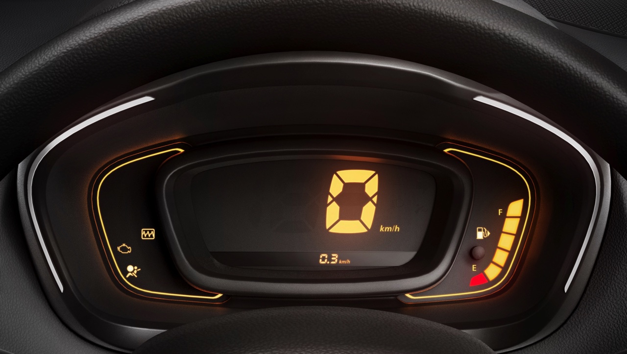 Wij hebben de Renault Captur en Dacia Duster maar India kan rekenen op de Renault KWID.