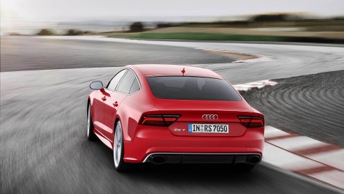 Prijzen, uitrusting en specificaties van de nieuwe Audi RS7 Sportback