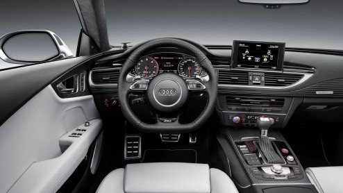 Prijzen, uitrusting en specificaties van de nieuwe Audi RS7 Sportback