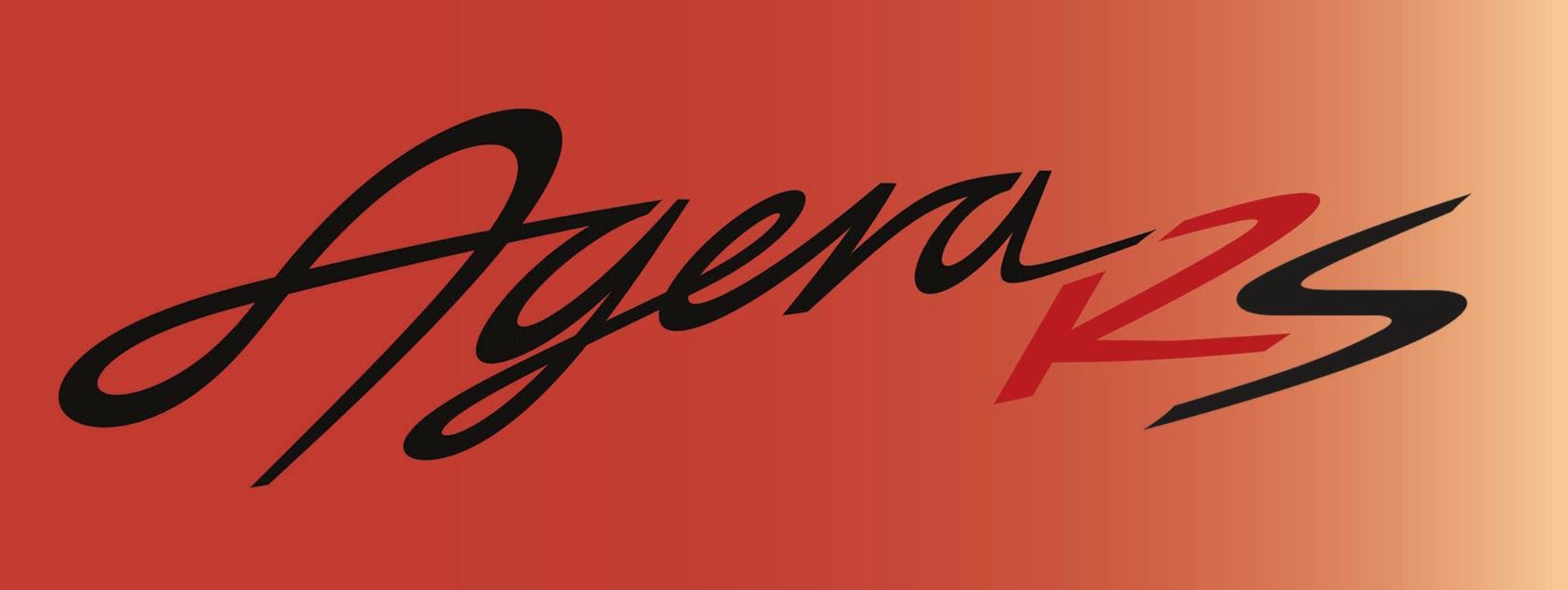 Het teaserseizoen voor Genve is nu echt geopend. Koenigsegg doet vrolijk mee, door een afbeelding te tonen waarop alleen de naam Agera RS te zien is.