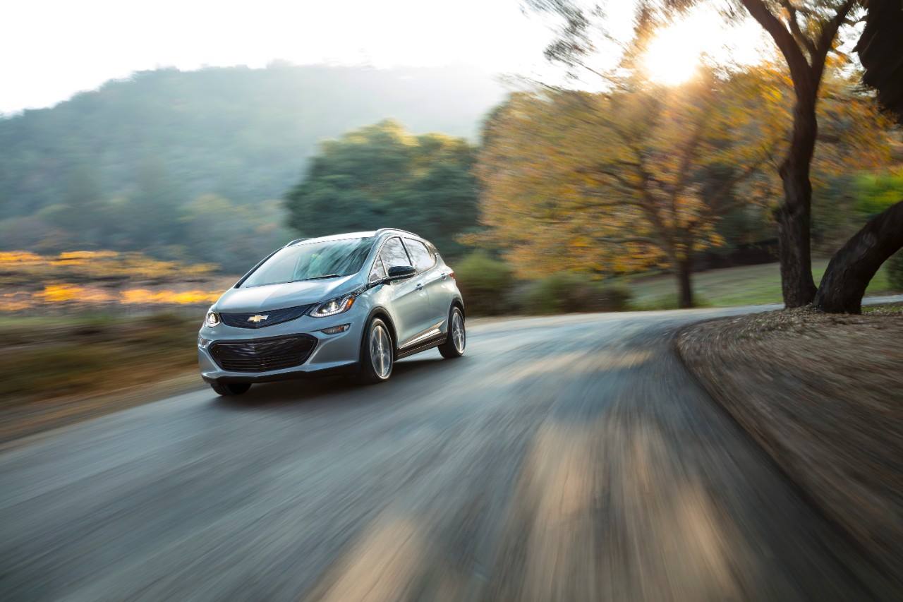 Chevrolet gaat verder met het elektrificeren van modellen en komt na de nieuwe Volt met de volledig elektrische Bolt.