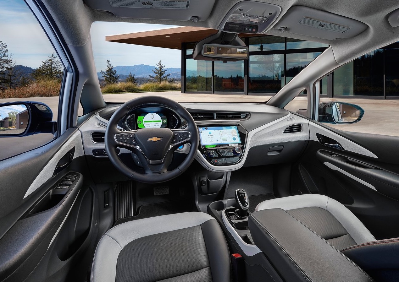 Chevrolet gaat verder met het elektrificeren van modellen en komt na de nieuwe Volt met de volledig elektrische Bolt.