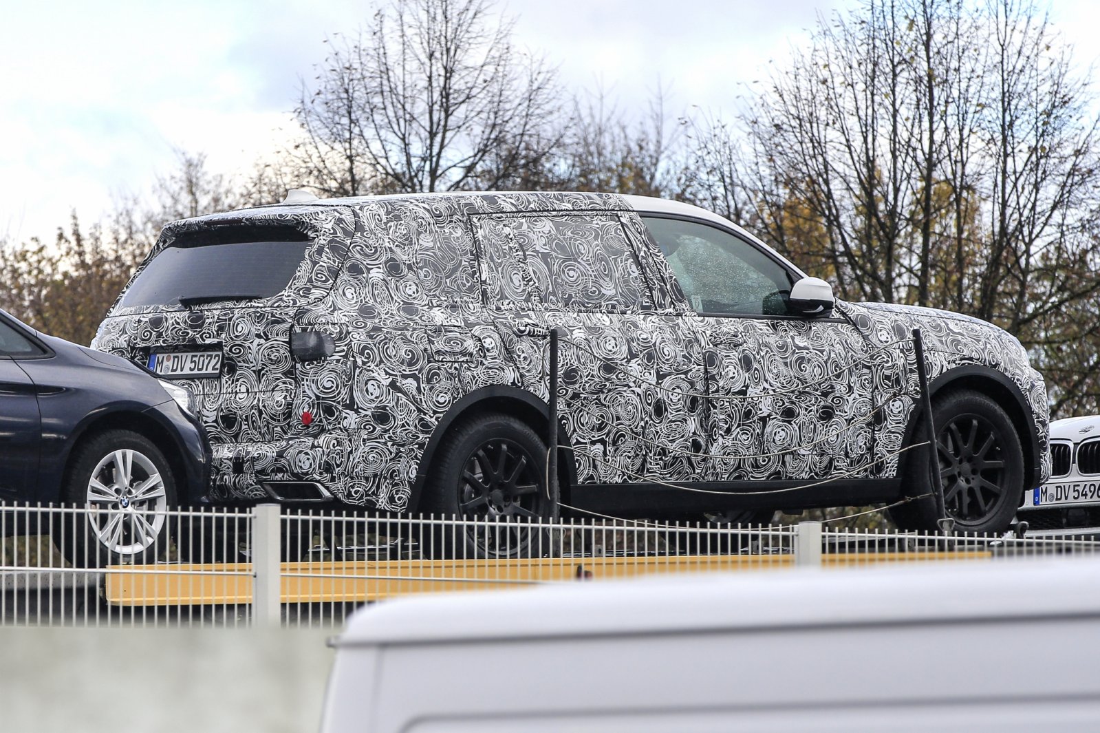 Na de geruchten is het nu definitief: er komt een BMW X5. Dit is wat we al van de auto weten.
