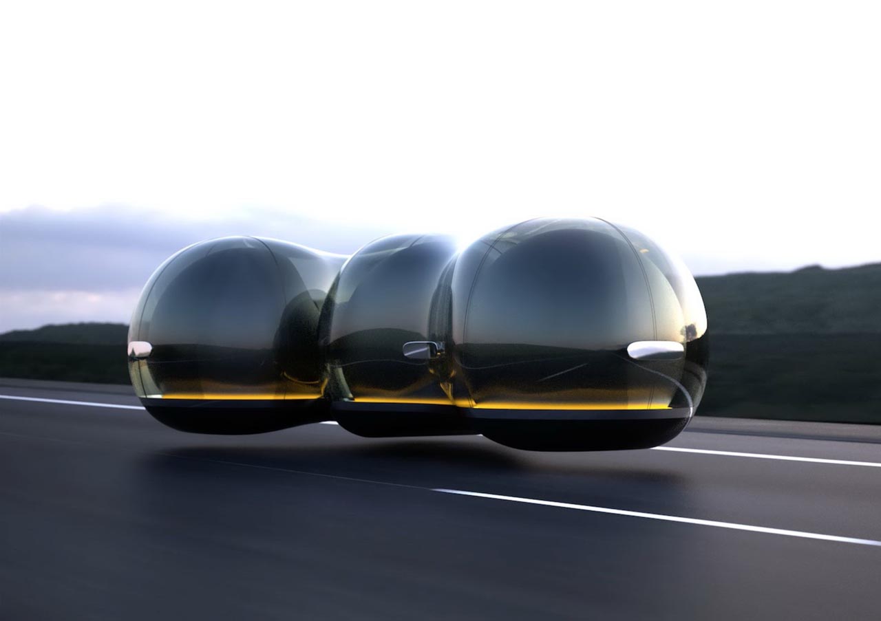Renault ondersteunde voor het tweede jaar een competitie van een Britse school voor industrieel design en dat leverde een bijzondere mobiliteitsoplossing op.
