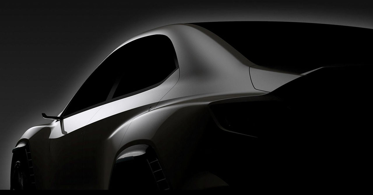 Subaru heeft een nieuwe concept gereed voor de Tokyo Motorshow, de Viziv Performance voor een zeer snelle sedan.
