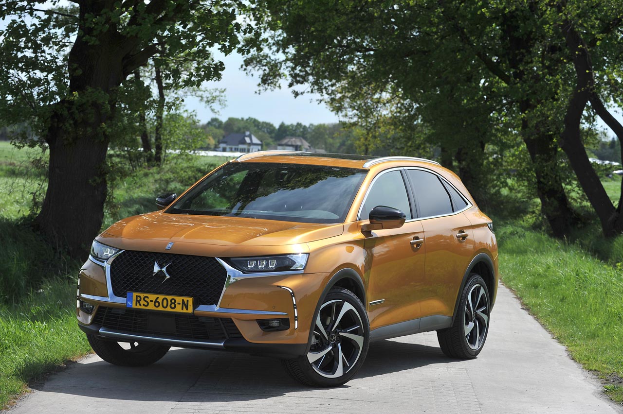 DS breidt het motorenaanbod aan de bovenkant uit voor de DS7 met de 225 pk PureTech.