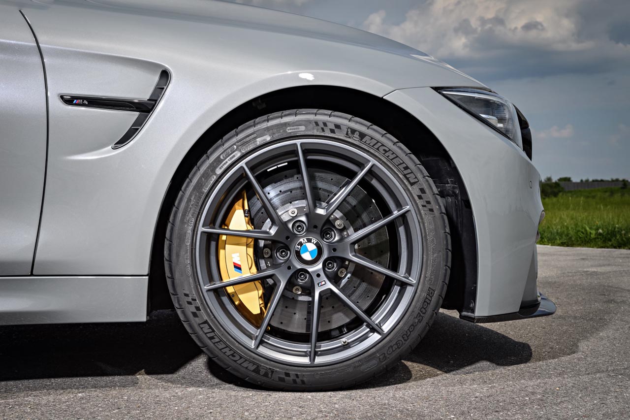 BMW brengt volgend voorjaar een 460 pk sterke M3 CS.