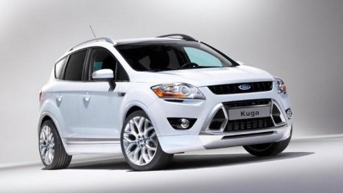 Je eigen Ford net even meer naar eigen smaak opleuken? Dat kan met het Individual programma van het merk. Na de Mondeo, S-MAX, Galaxy en Fiesta is nu ook de Kuga speciaal aan te kleden.Update: Offici