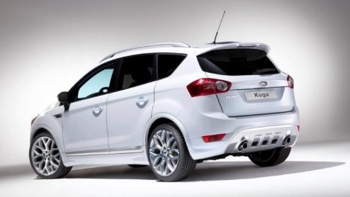 Je eigen Ford net even meer naar eigen smaak opleuken? Dat kan met het Individual programma van het merk. Na de Mondeo, S-MAX, Galaxy en Fiesta is nu ook de Kuga speciaal aan te kleden.Update: Offici