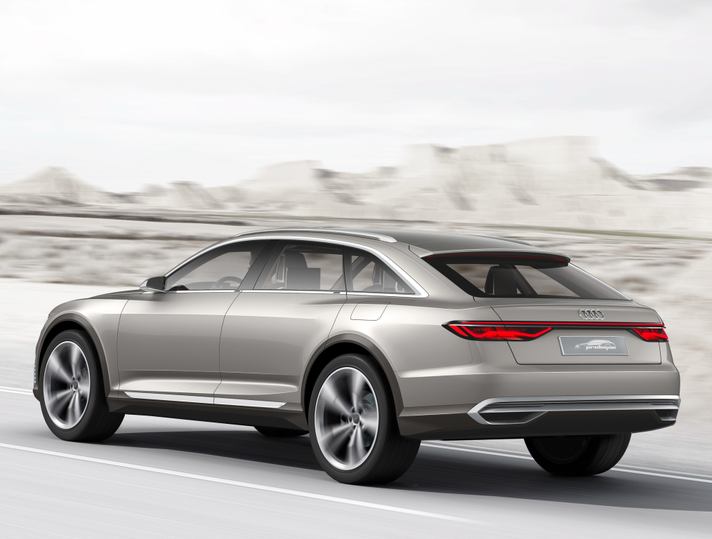Audi werkt aan een elektrische SUV die een range moet krijgen van ruim 500 kilometer. LG en Samsung gaan de batterijcellen ervoor ontwikkelen.