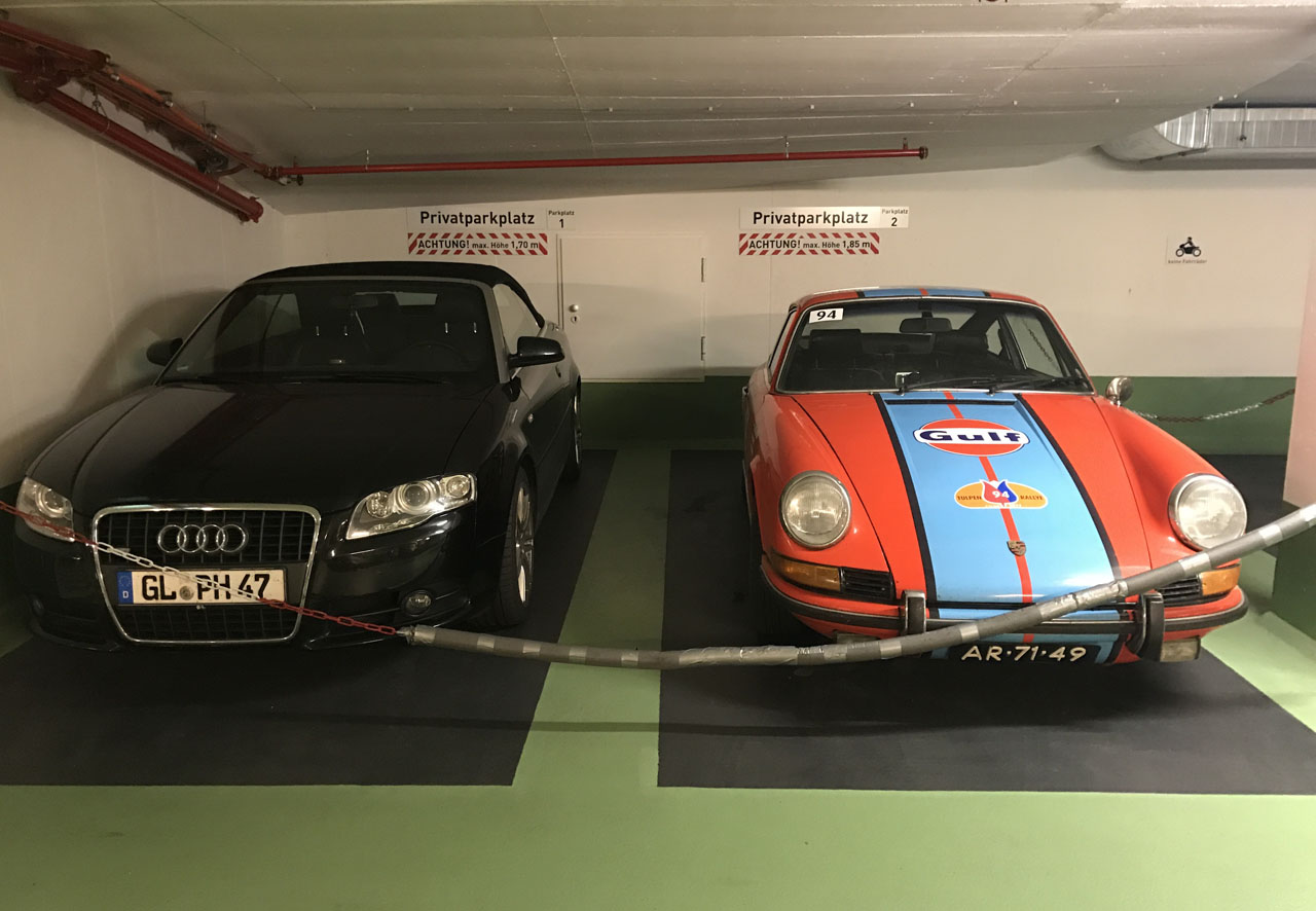 Het venijn zat in de staart van de Tulpenrally 2017.