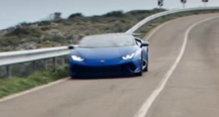 Lamborghini Huracn ook als Spyder Performante