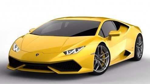 Ook Lamborghini heeft de prijslijst gedrukt van de Huracn. De opvolger van de Gallardo mag weg vanaf 262.398 euro.