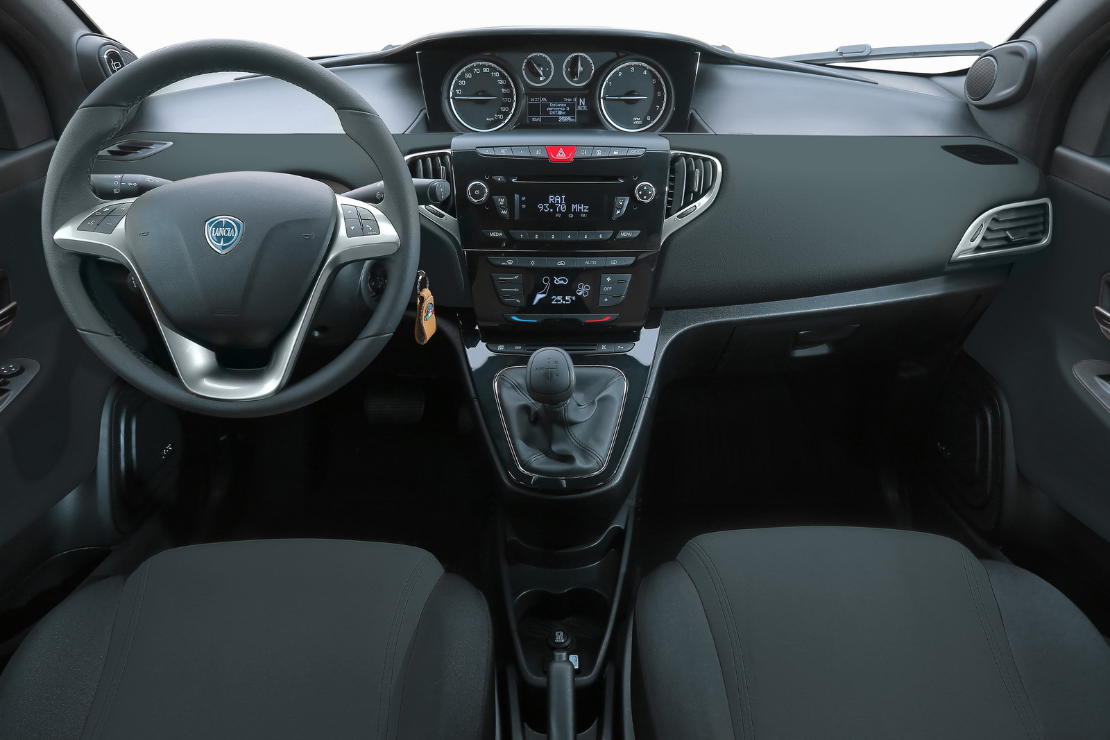 Lancia Ypsilon 30th Anniversary eert dertig jaar Ypsilon met jubileummodel.