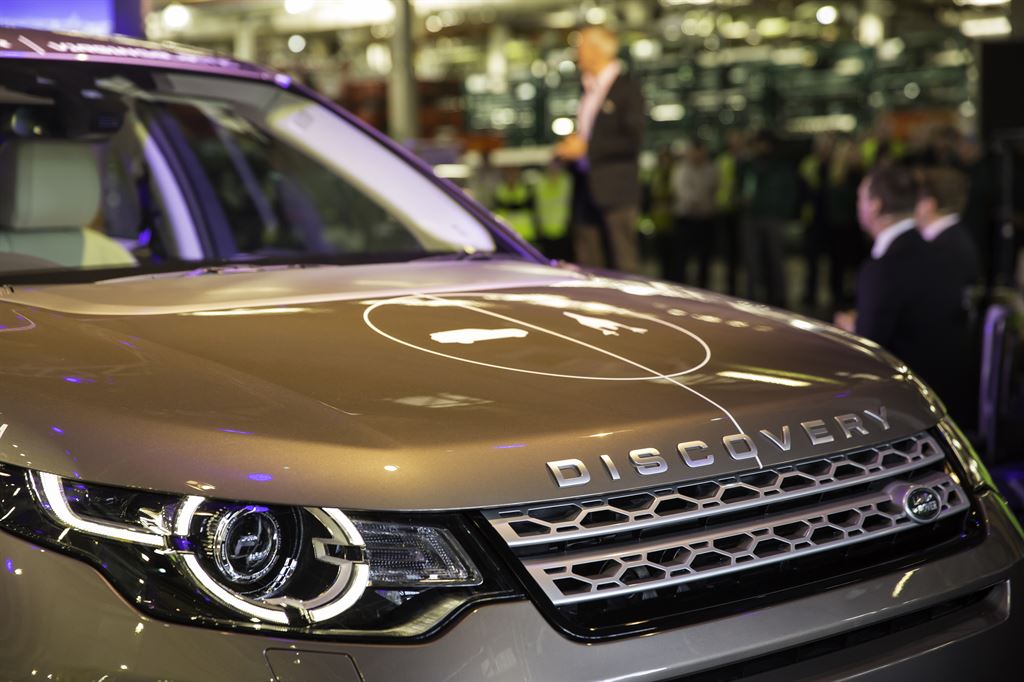 Prijzen, uitvoering en introductie Land Rover Discovery Sport