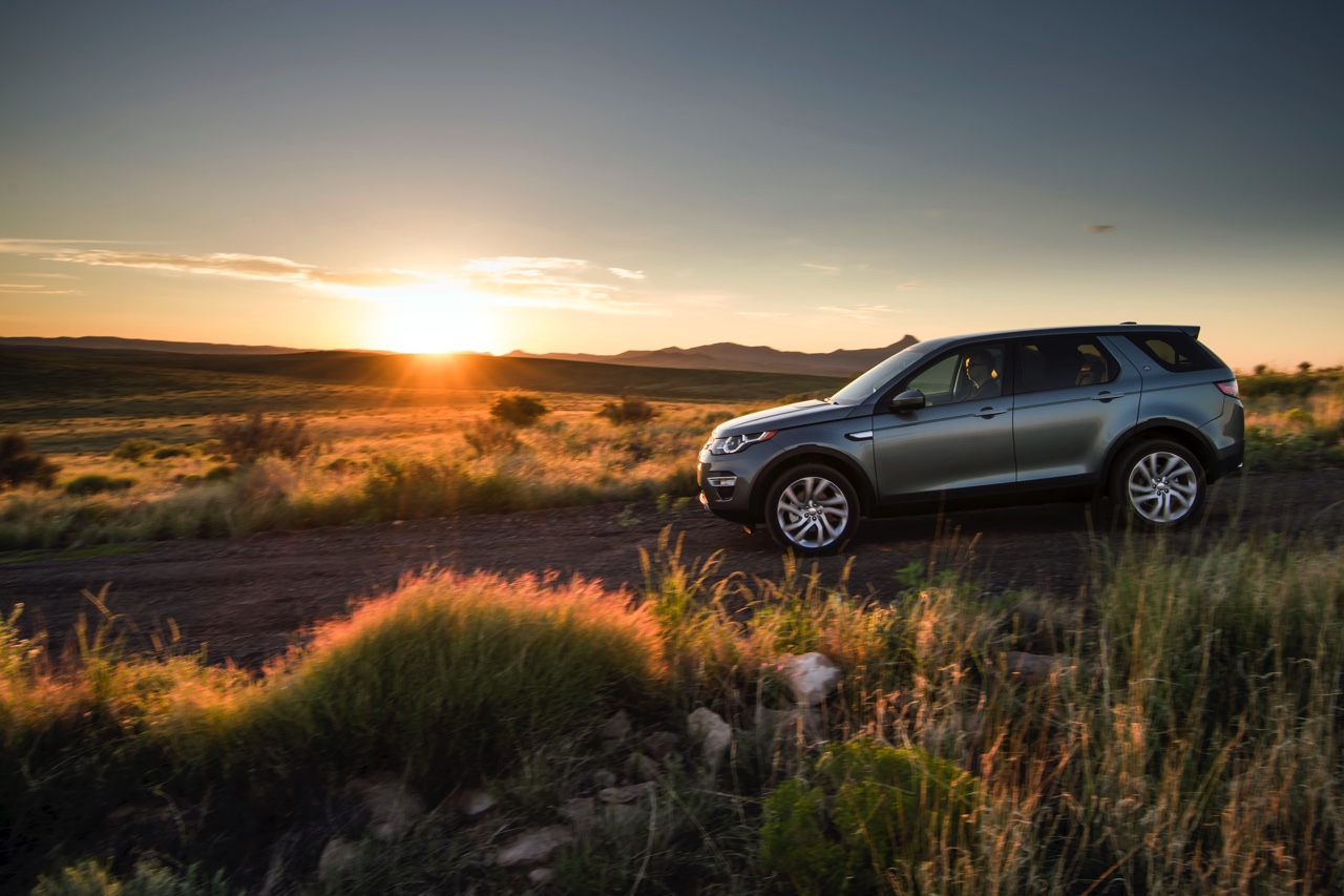 Prijzen, uitvoering en introductie Land Rover Discovery Sport