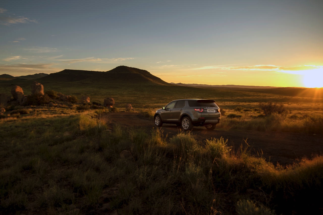 Prijzen, uitvoering en introductie Land Rover Discovery Sport
