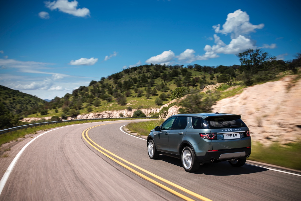 Prijzen, uitvoering en introductie Land Rover Discovery Sport