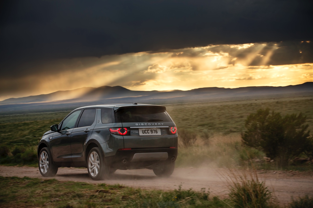 Prijzen, uitvoering en introductie Land Rover Discovery Sport